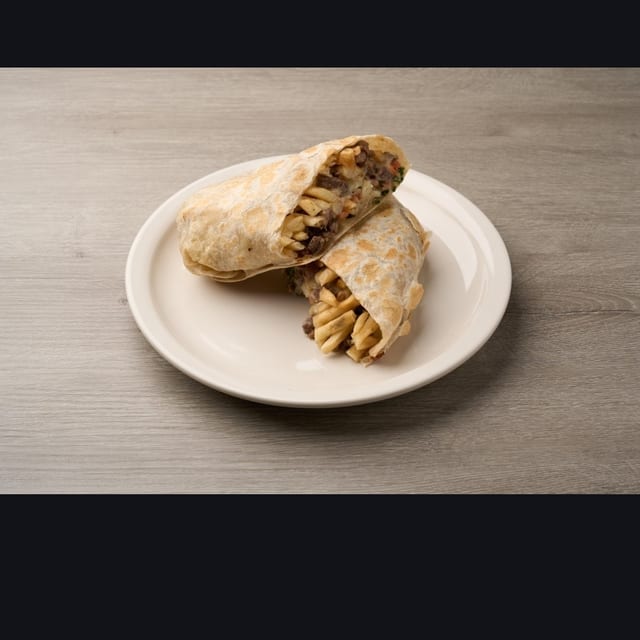 Burrito California.