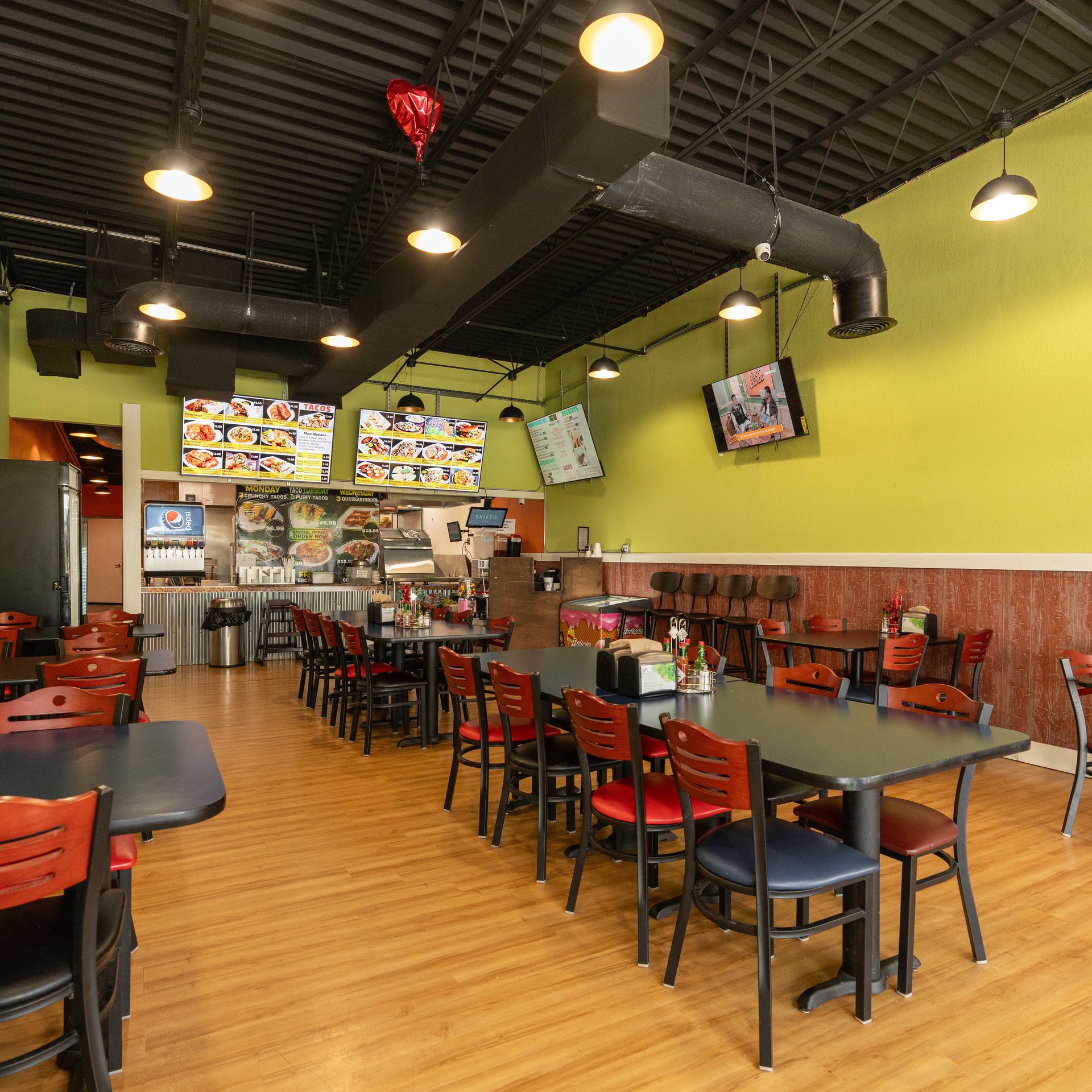 Two Locations in Shawnee
