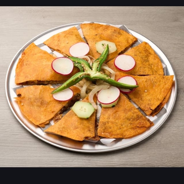 Mexican Pizzabirria.