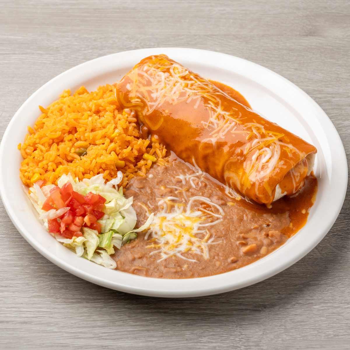 Weekend Burritos and Birria