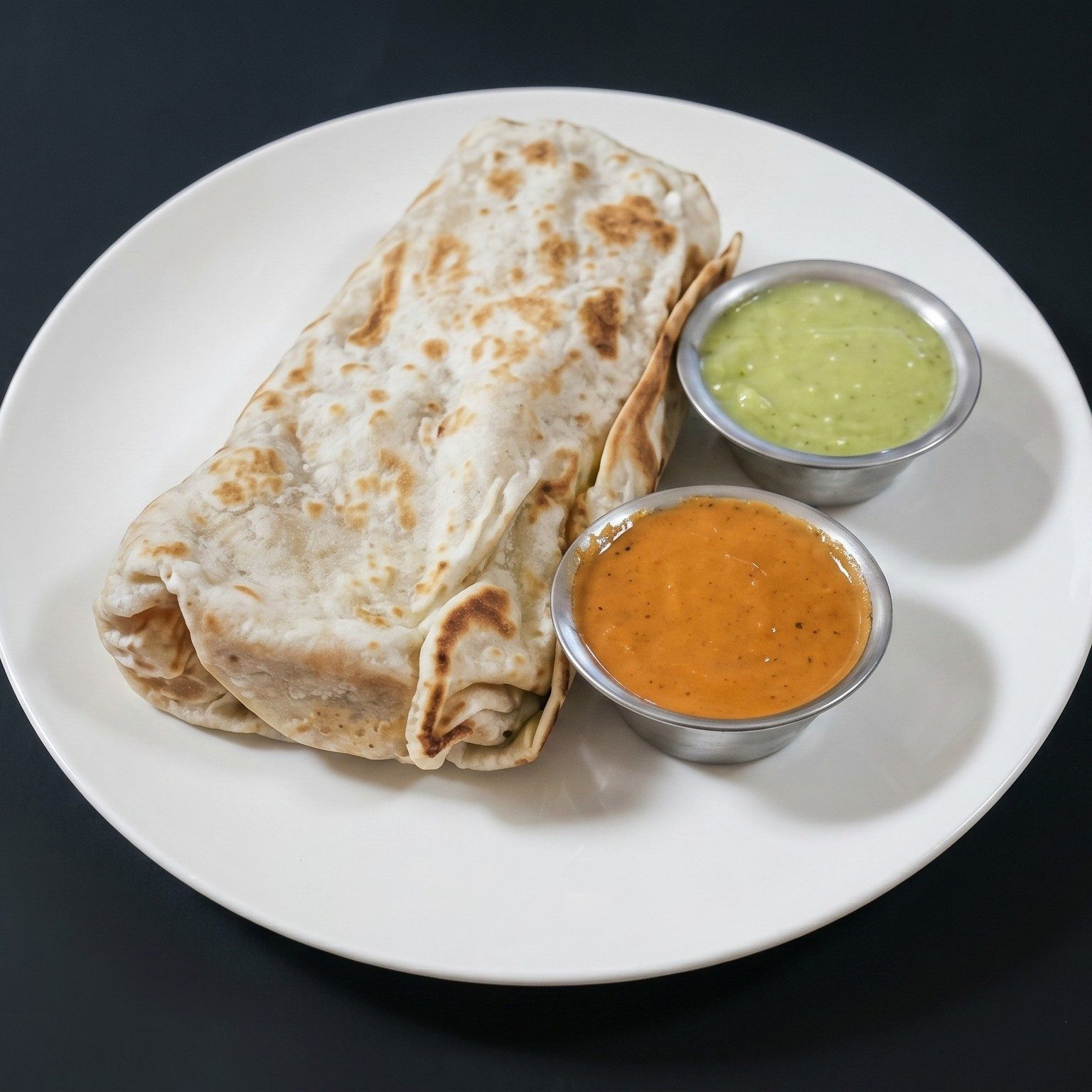 Kansas Burrito.