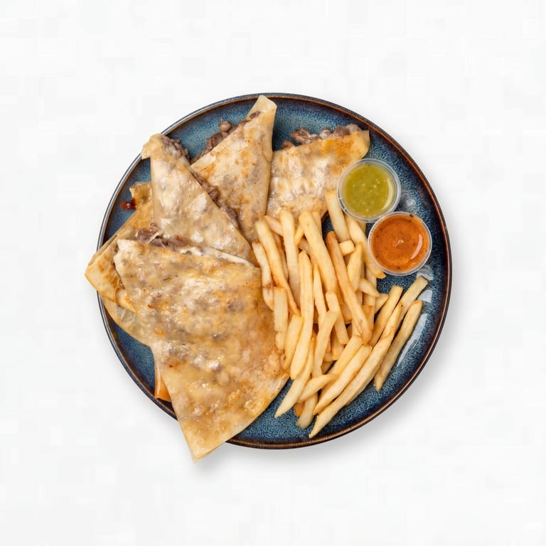 Delicious Enchiladas Await You