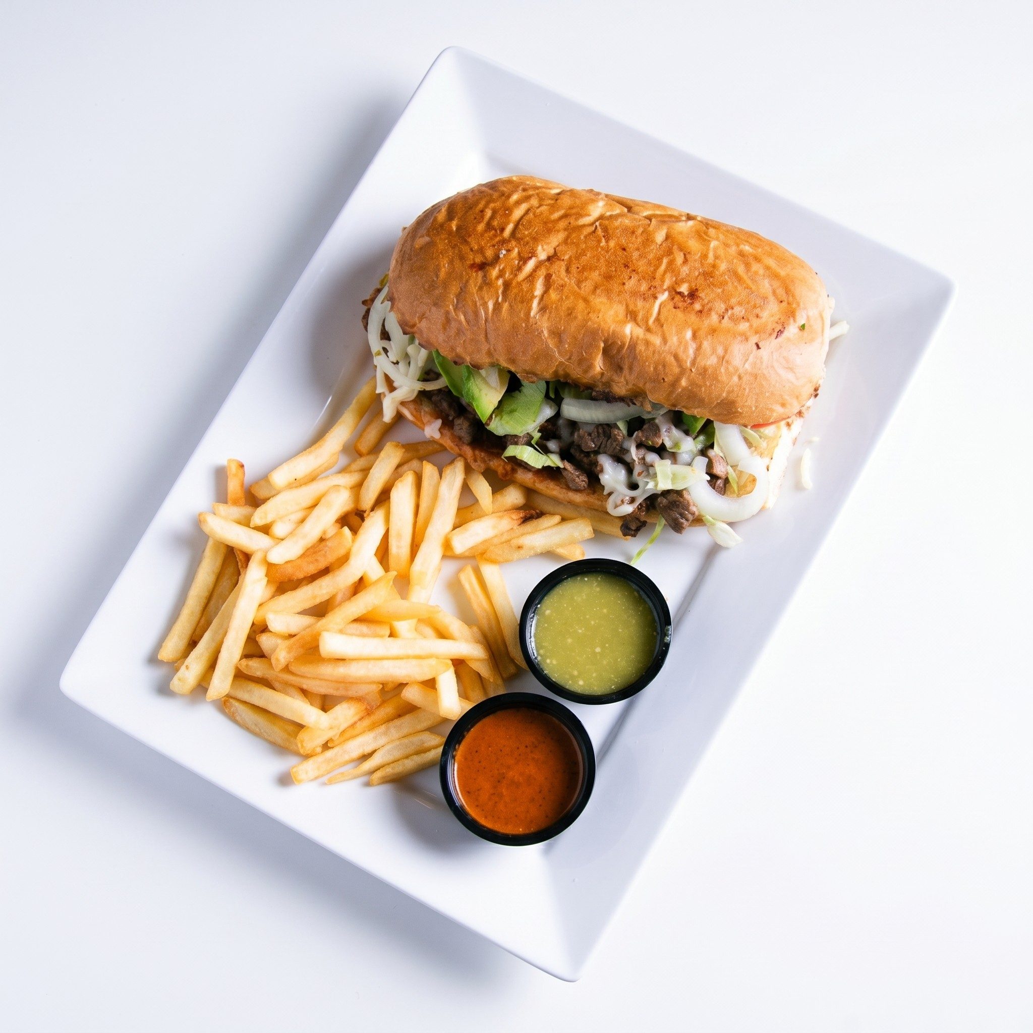 Tortas.