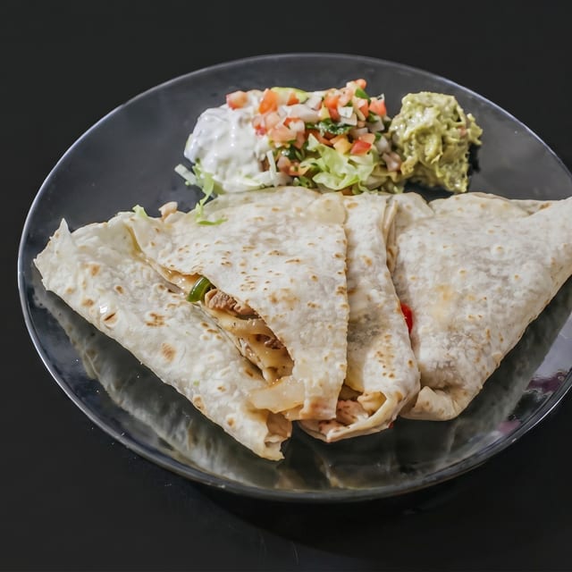 Fajita Quesadilla.