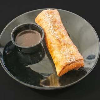 Cheesecake Chimichanga