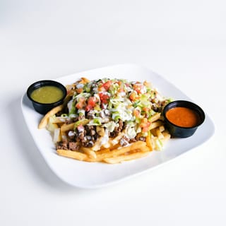 Carne Asada Fries