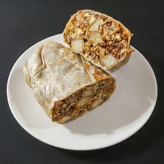 Sausage Burrito