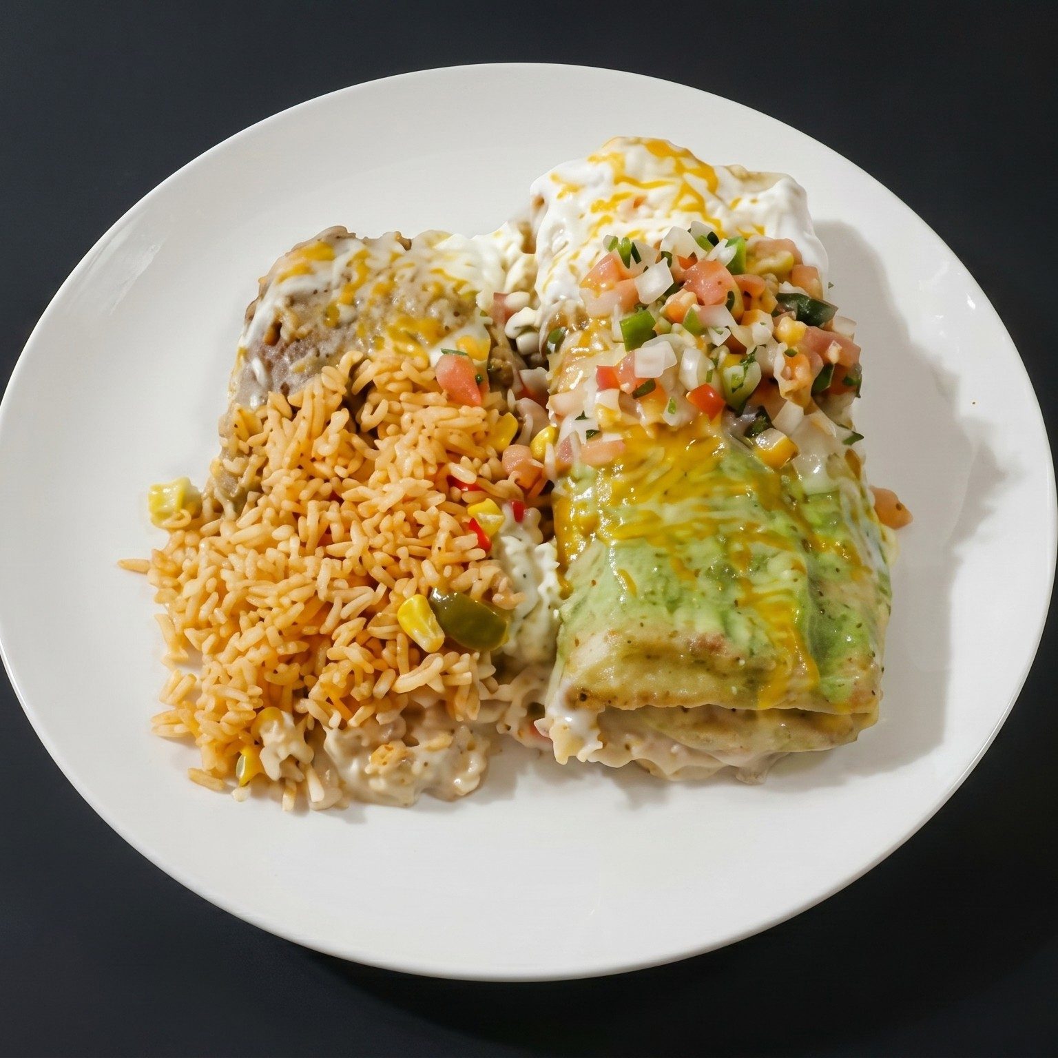 Chimichanga.
