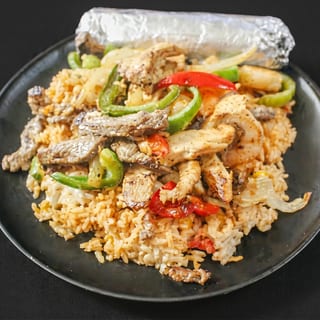 Arroz Texano
