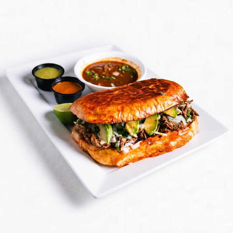 Discover Our Delicious Birria