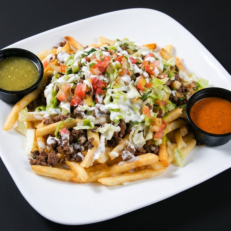 Indulge in our churros